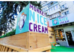 Кафе-кондитерская Monkey Nice Cream