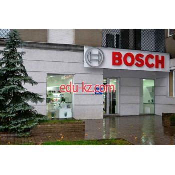 Фирменный магазин Bosch