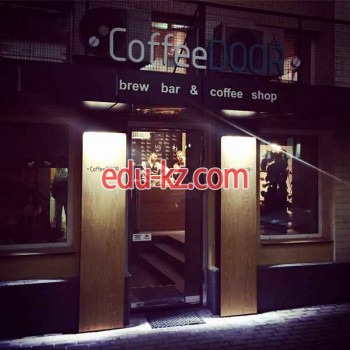 Coffeedoor Brewbar u0026 Coffeeshop