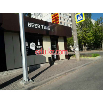 Магазин пива Beer time