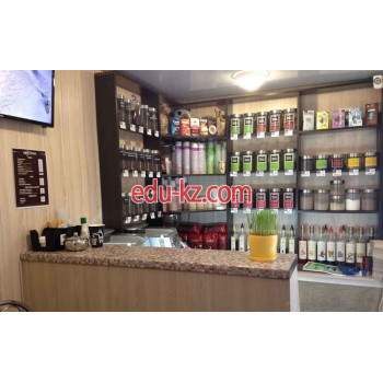 Кофейня CoffeeMan