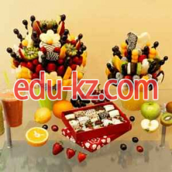 FruitLab - Фруктовые букеты и конфеты из свежих фруктов