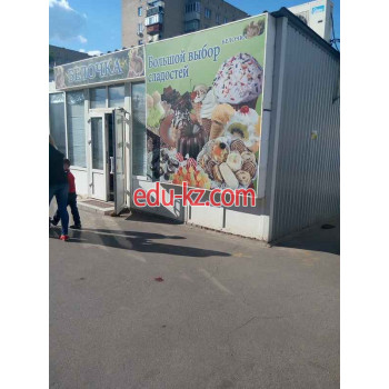 Белочка