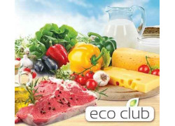 Магазин органических и натуральных продуктов EcoClub