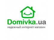 Интернет-магазин Domivka.ua
