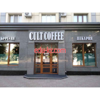 Cult Coffee