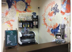 Escobar Coffee - Свежеображенный кофе в офис, обслуживание кофемашин