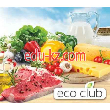 Магазин органических и натуральных продуктов EcoClub