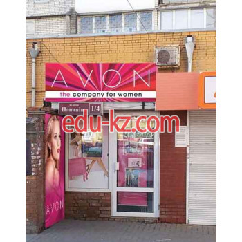 Представитель Avon