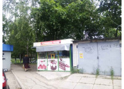 Кондитерский киоск Сладкое Чудо