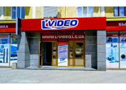 Интернет-магазин электроники L-Video