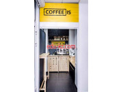 Coffee is