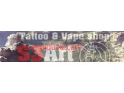 Tatoo and vape shop S3Art